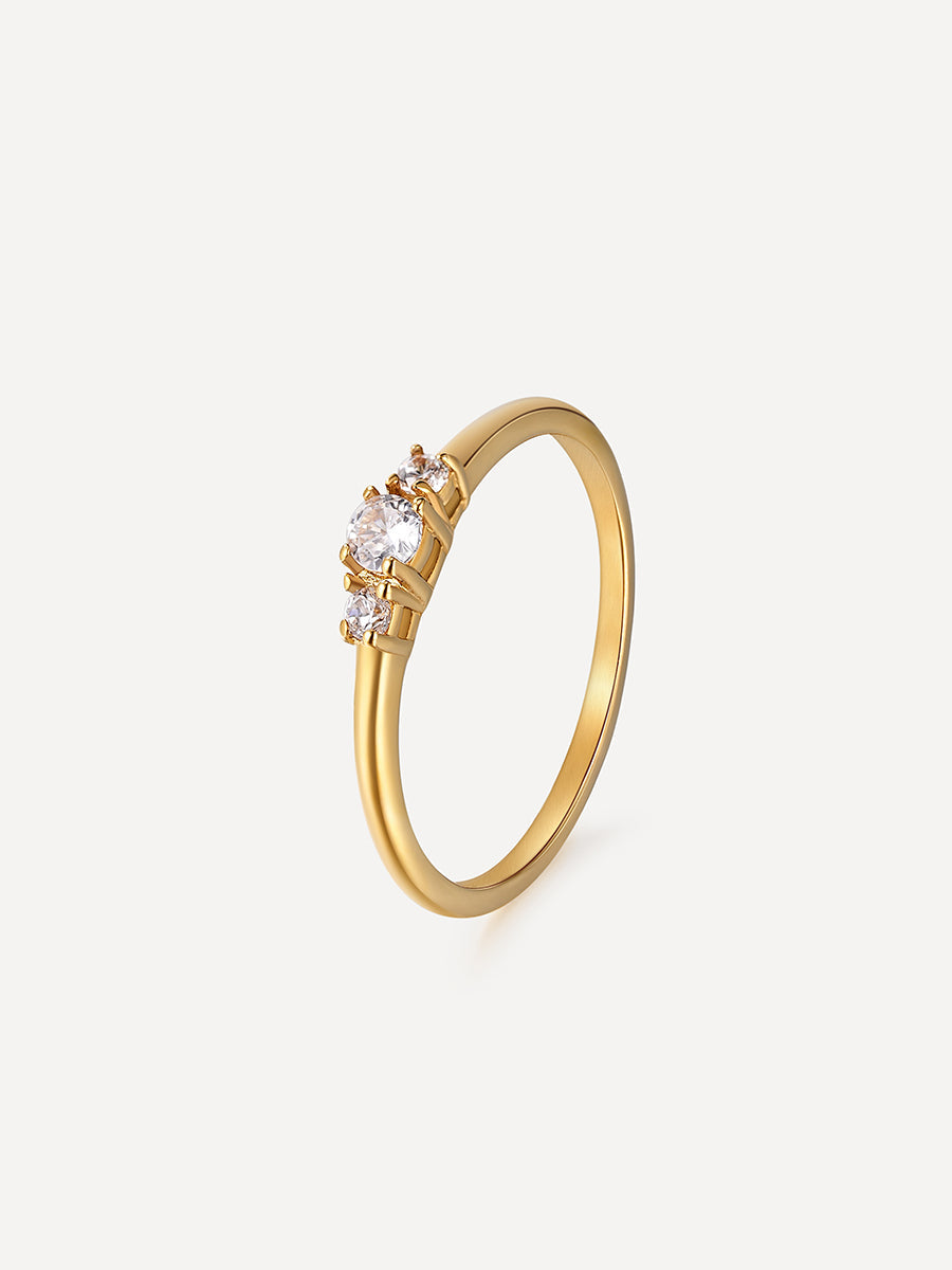 Trio Blink Ring