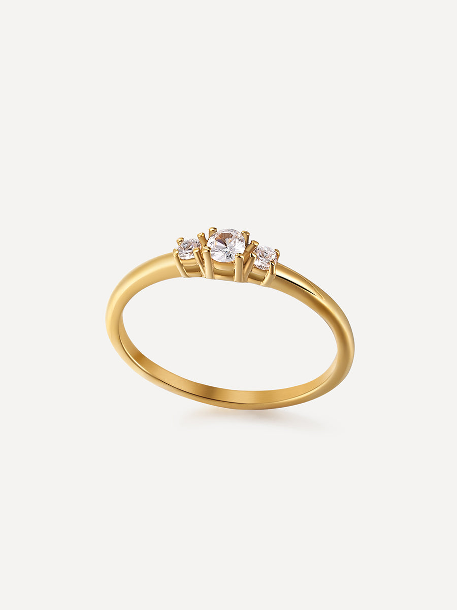 Trio Blink Ring