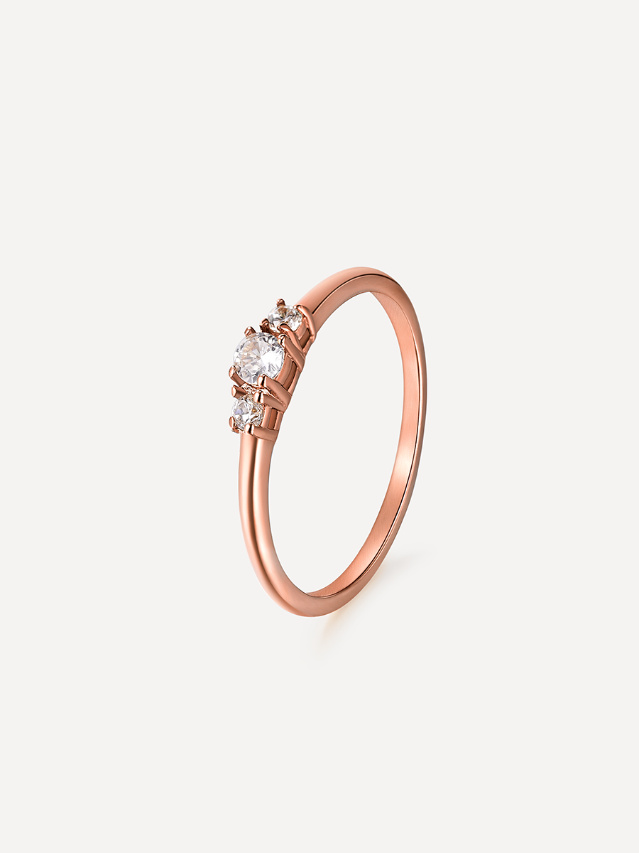 Trio Blink Ring