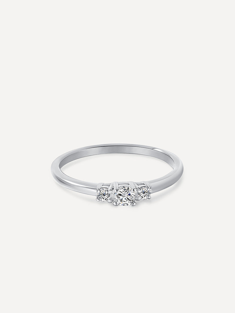 Trio Blink Ring