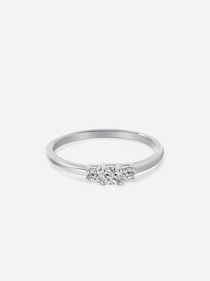 Trio Blink Ring