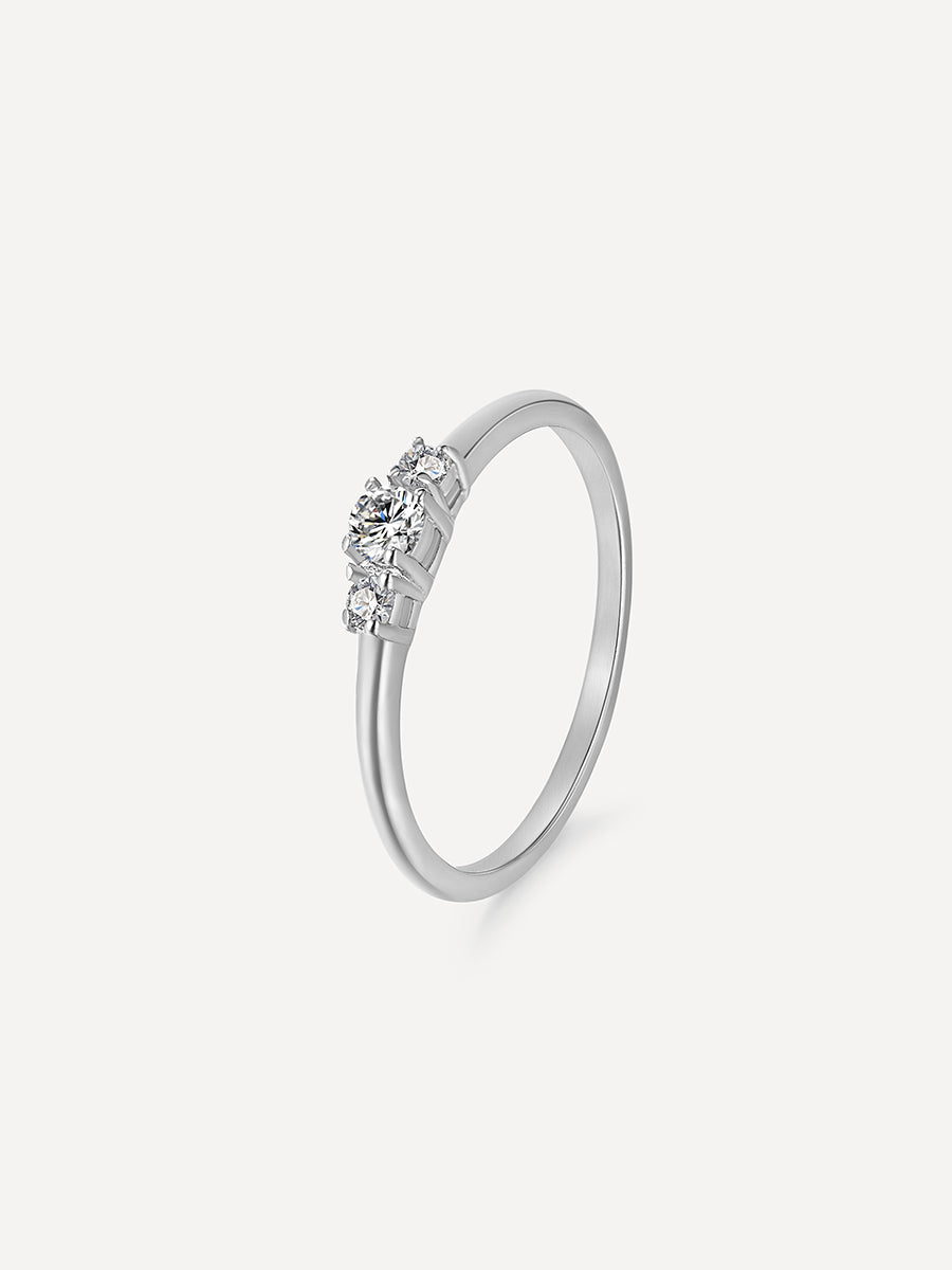 Trio Blink Ring