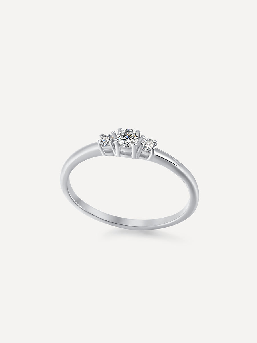 Trio Blink Ring