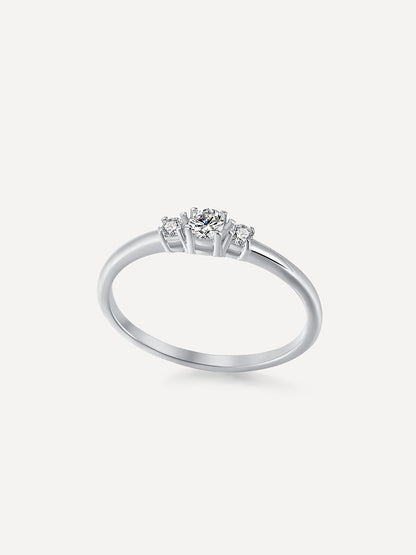 Trio Blink Ring