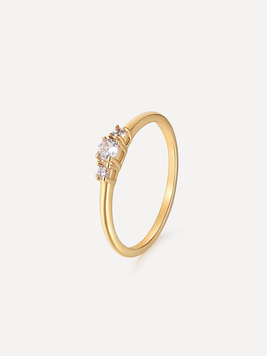 Trio Blink Ring