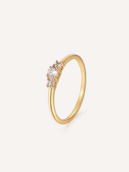 Trio Blink Ring