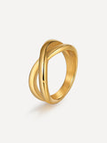 Crossing Path Ring