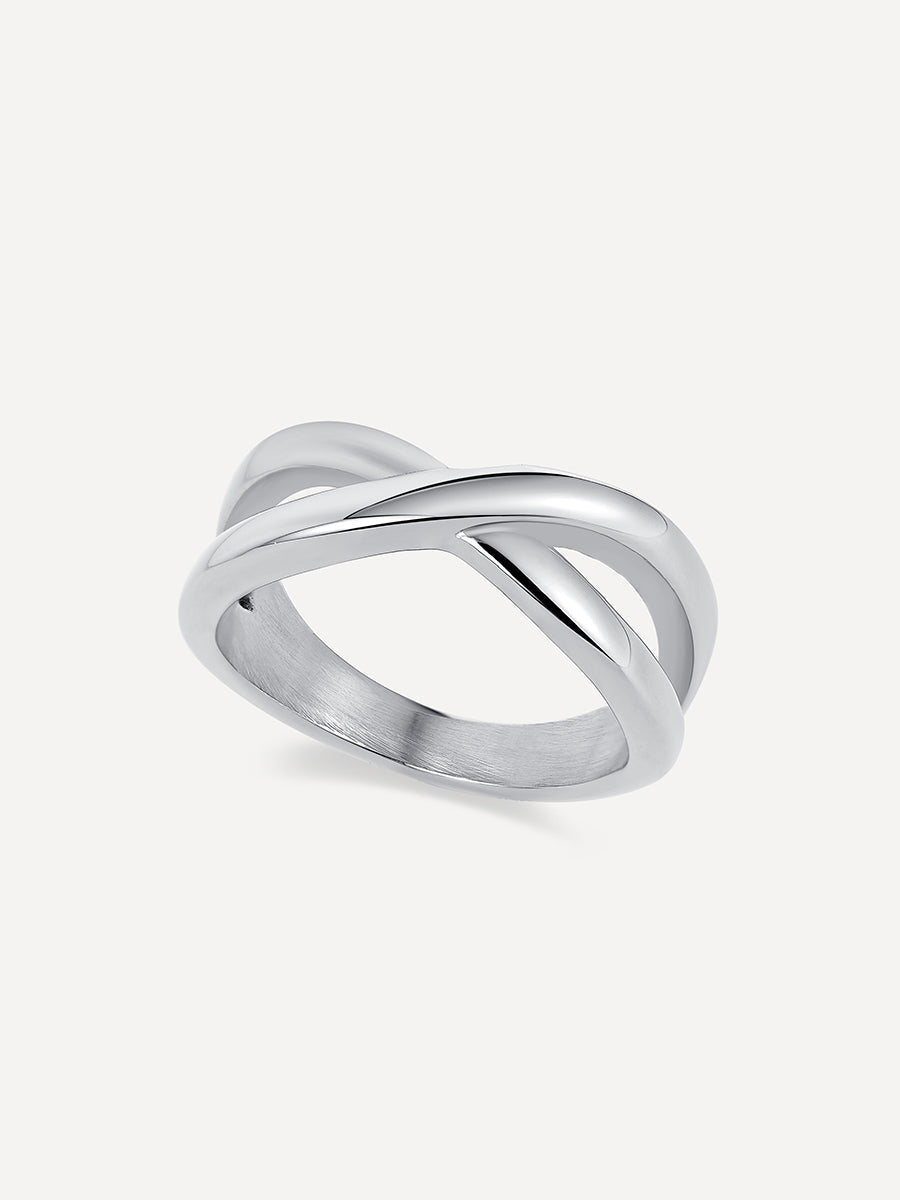 Crossing Path Ring