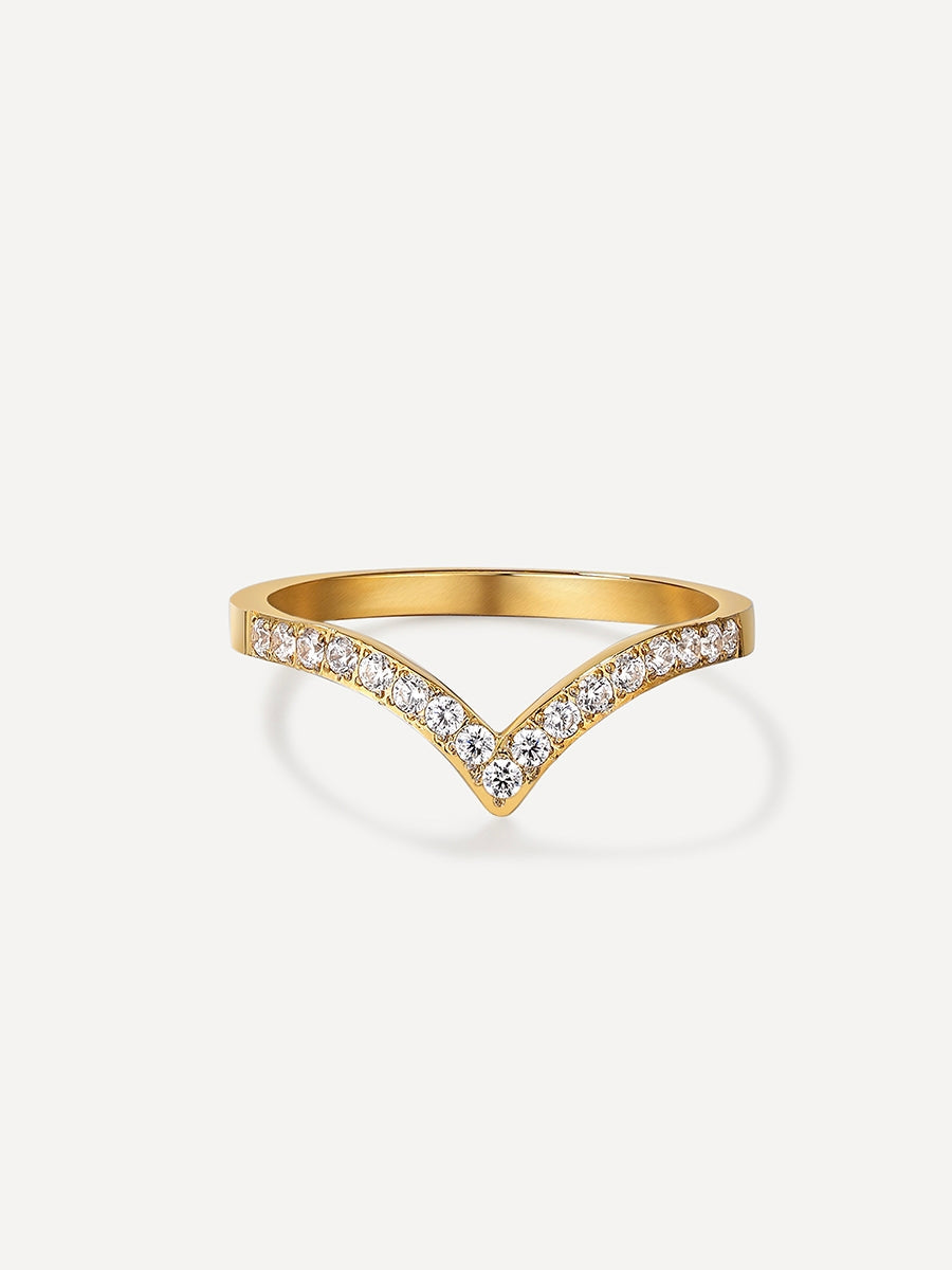 Victory Shine Ring
