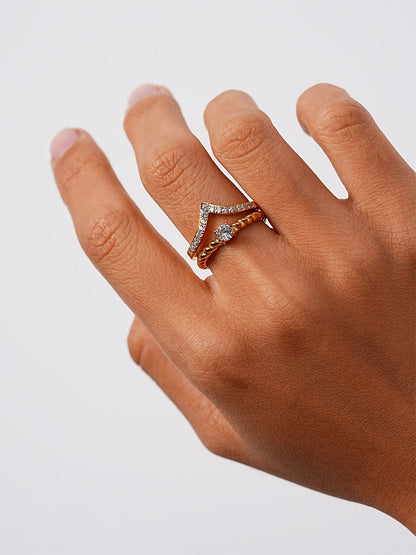 Victory Shine Ring