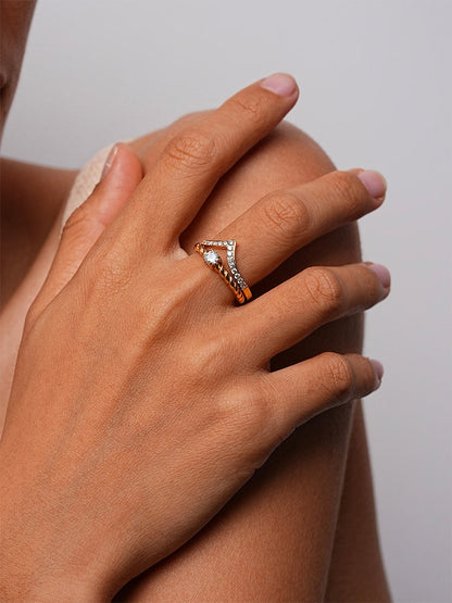 Victory Shine Ring