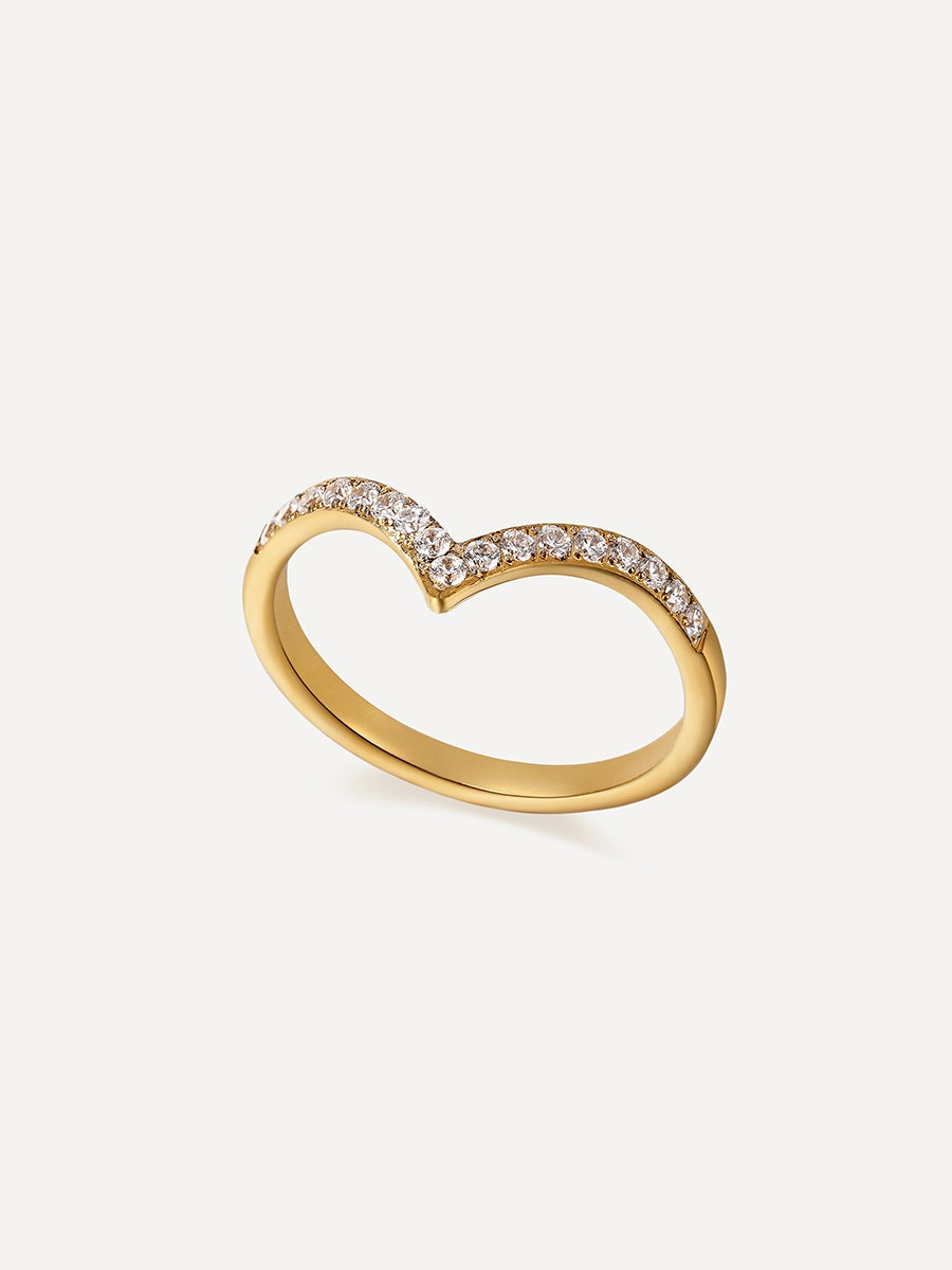 Victory Shine Ring