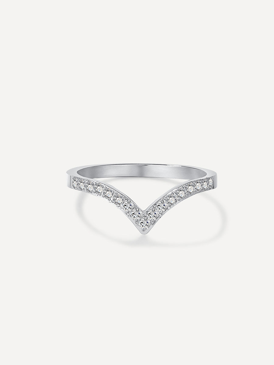 Victory Shine Ring