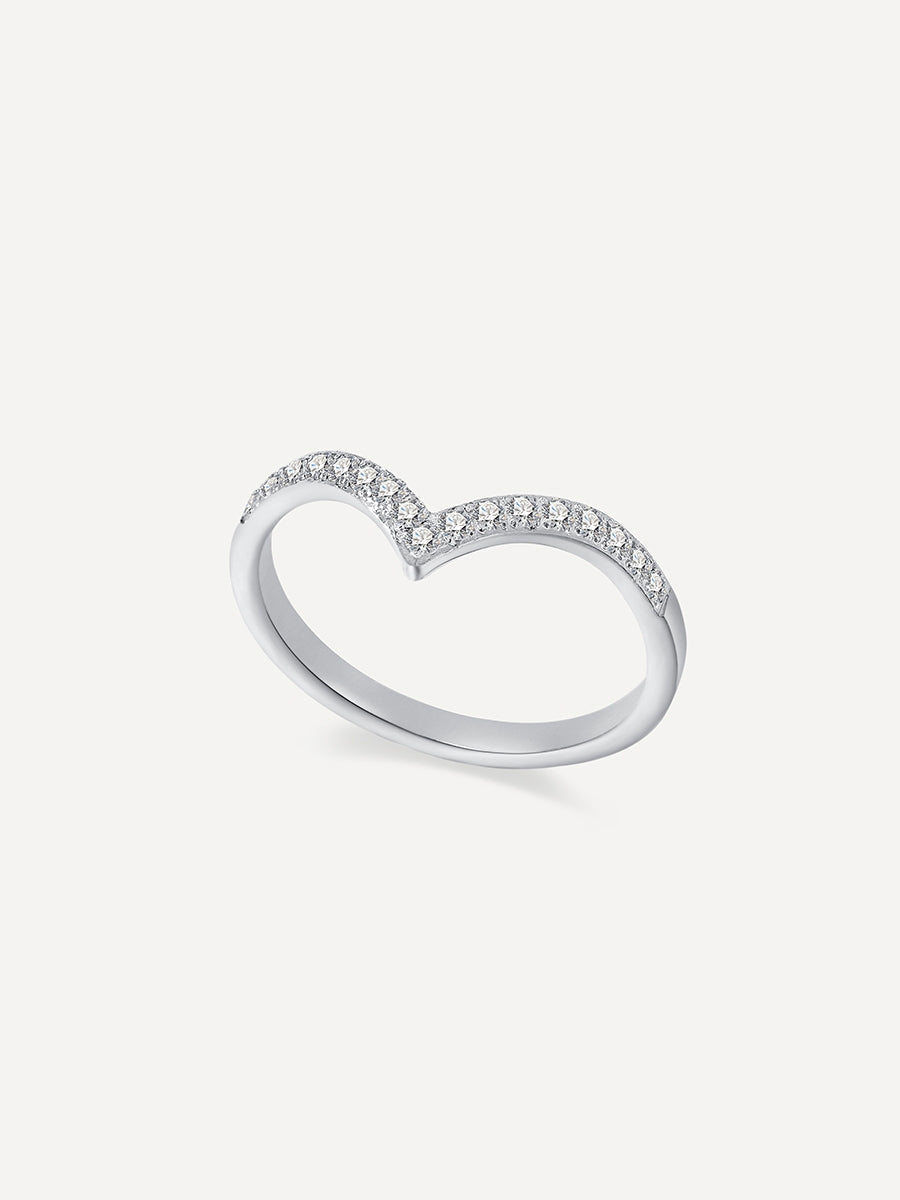 Victory Shine Ring