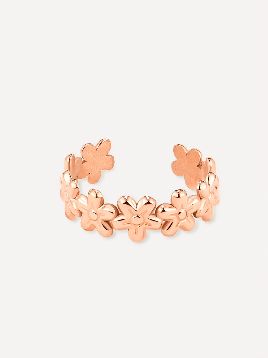 Wild Flower Ring