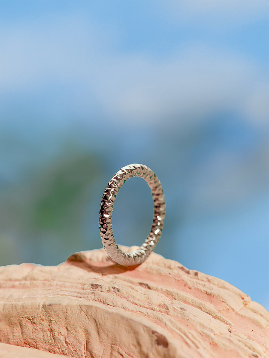 Sun Catcher Ring