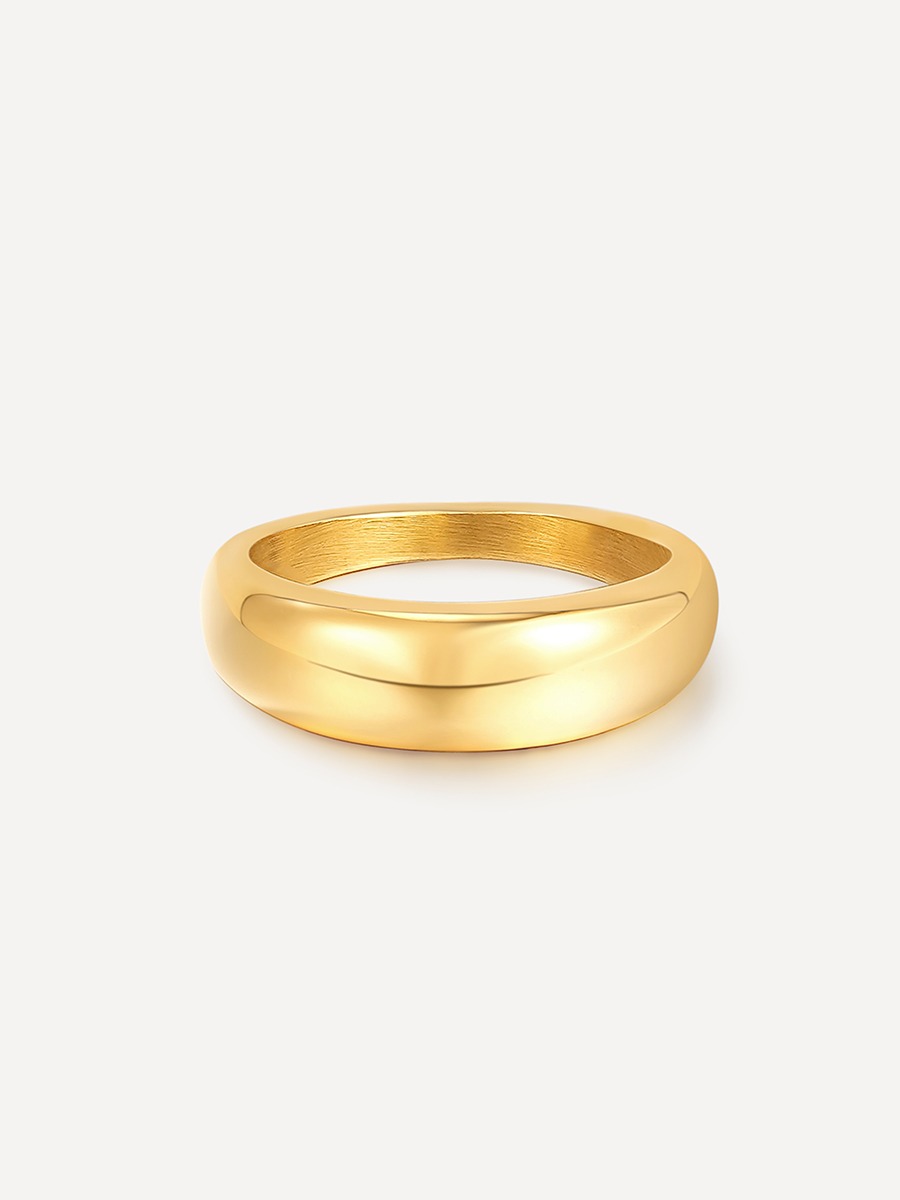 Minimal Temptation Ring