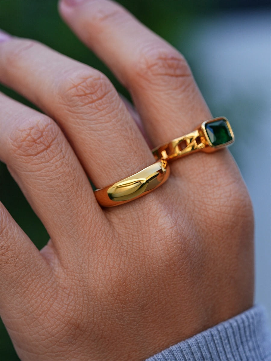 Minimal Temptation Ring