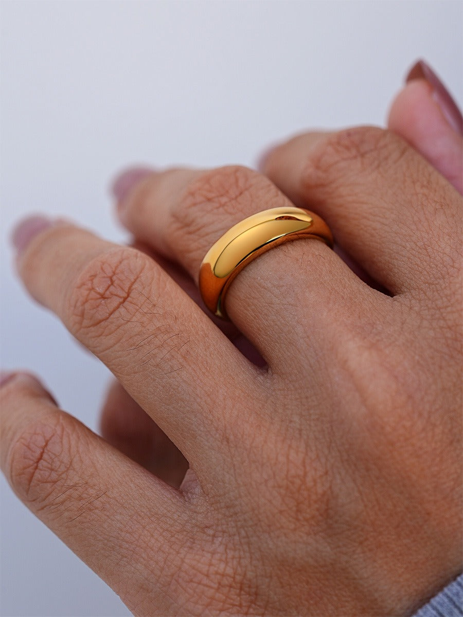 Minimal Temptation Ring