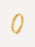 Fine Bond Ring
