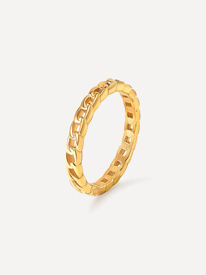 Fine Bond Ring