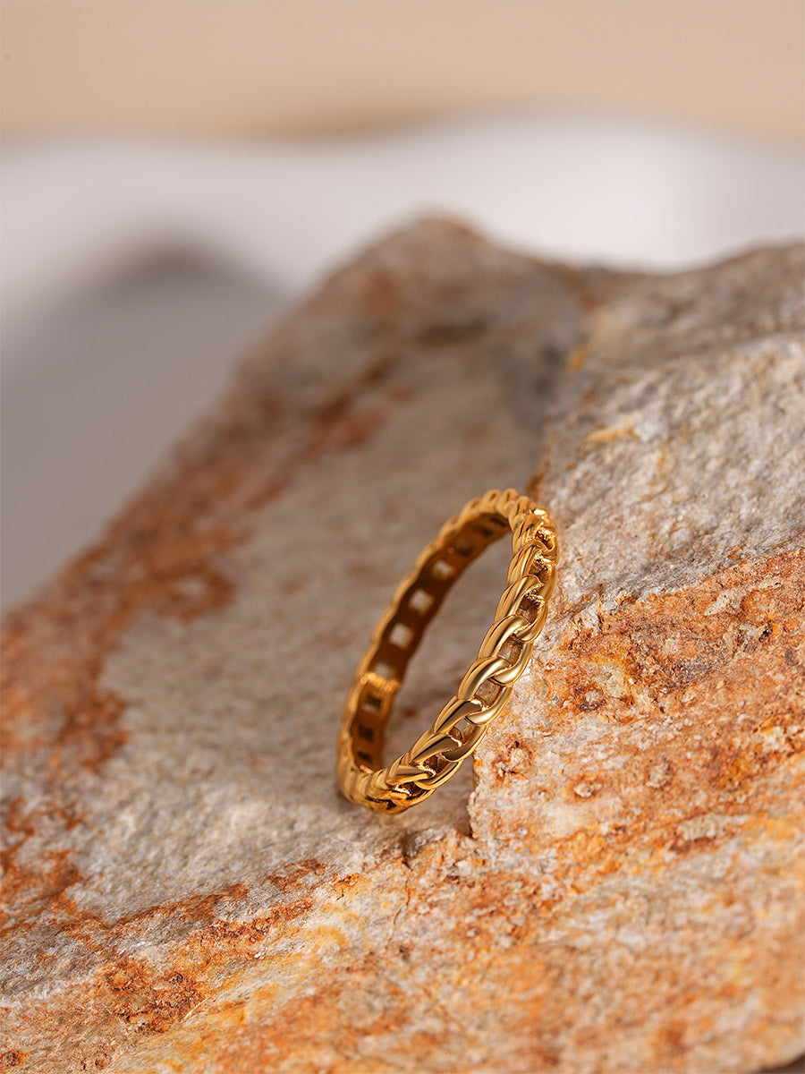 Fine Bond Ring