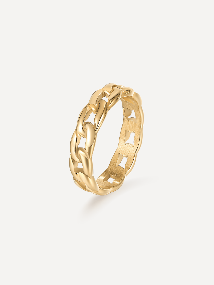 Strong Bond Ring