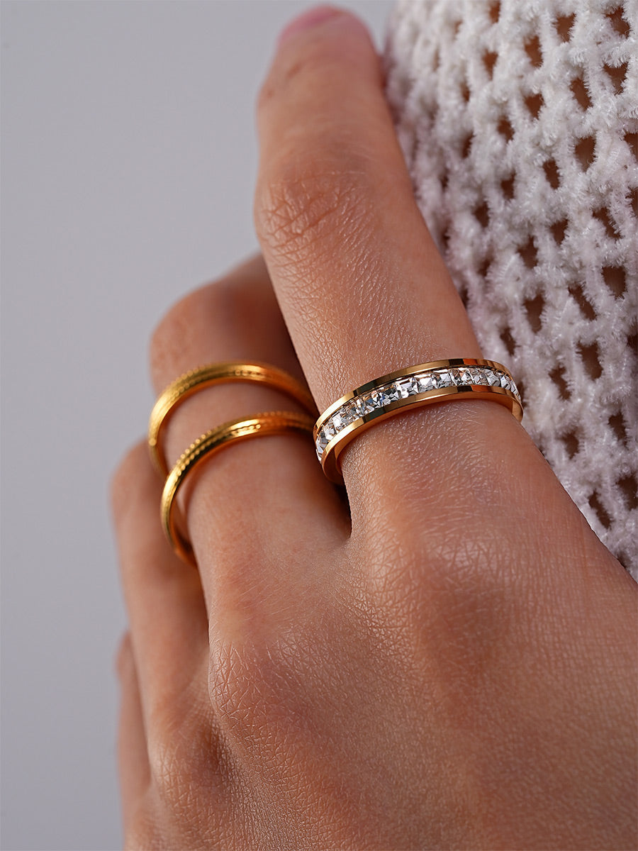 Single Glow Ring