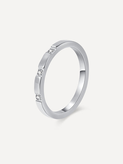 Delicate Glow Ring