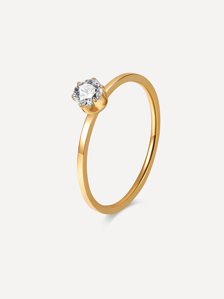 Precious Glow Ring