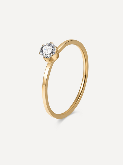 Precious Glow Ring