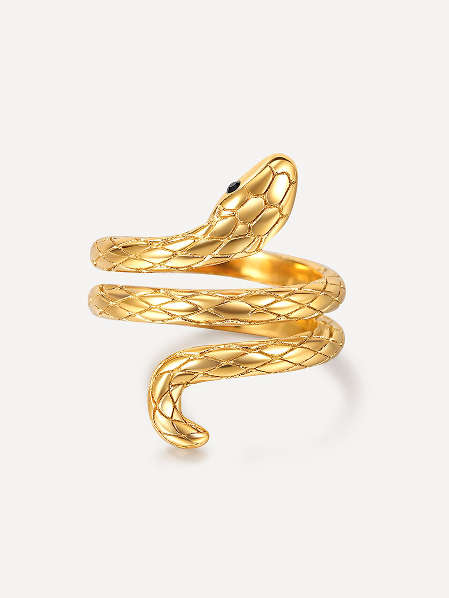 Snake Ring