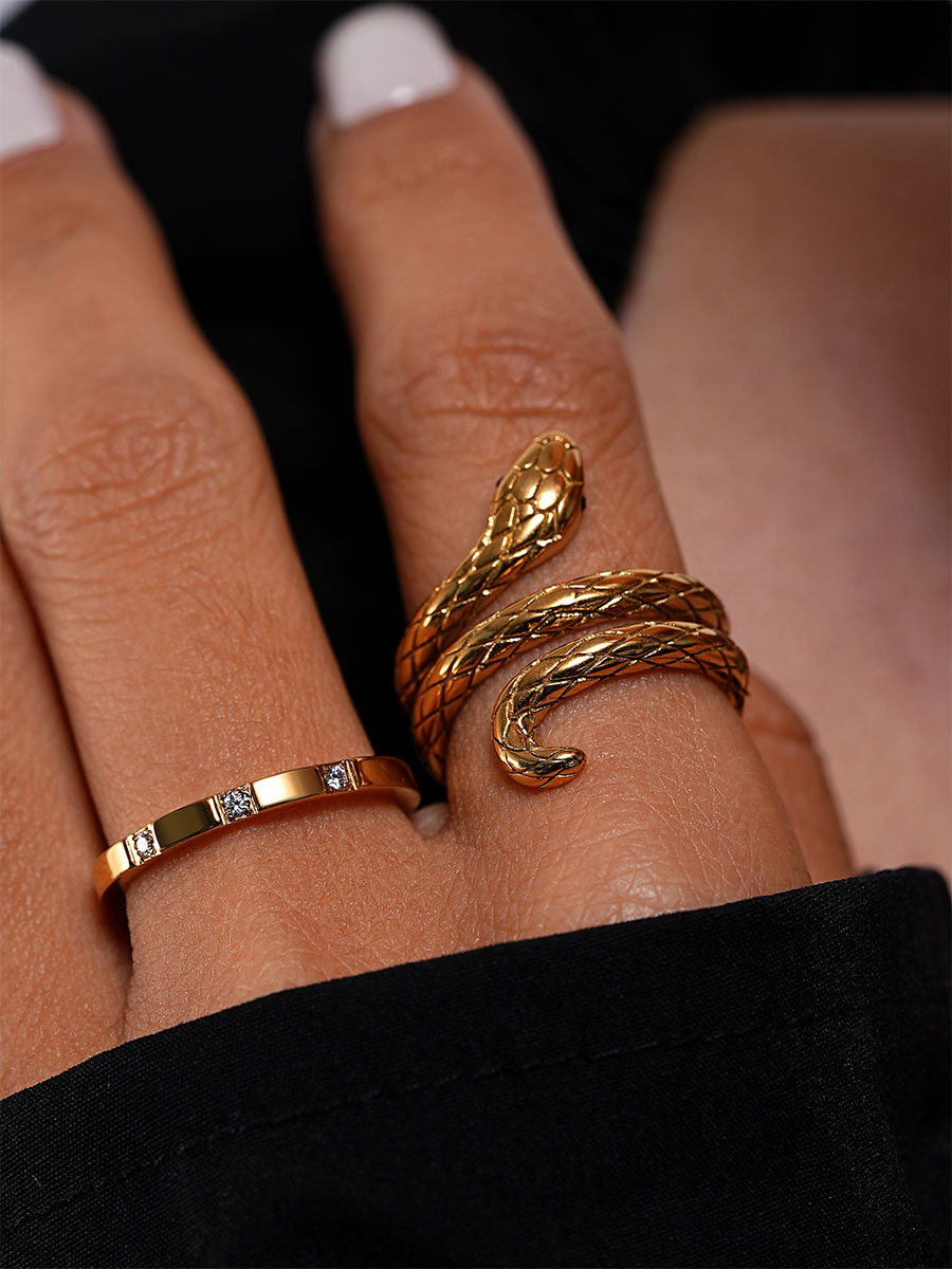 Snake Ring