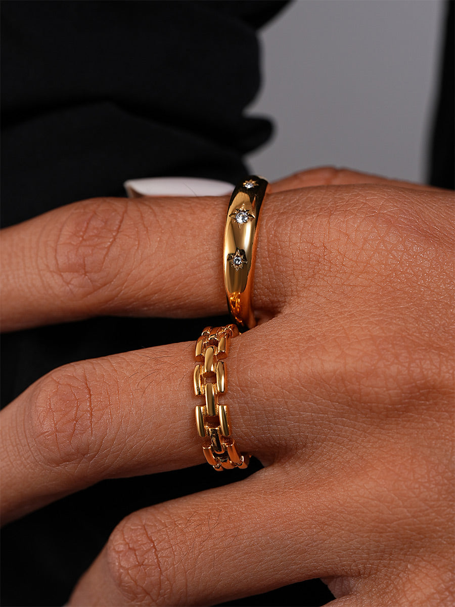 Persistent Ring