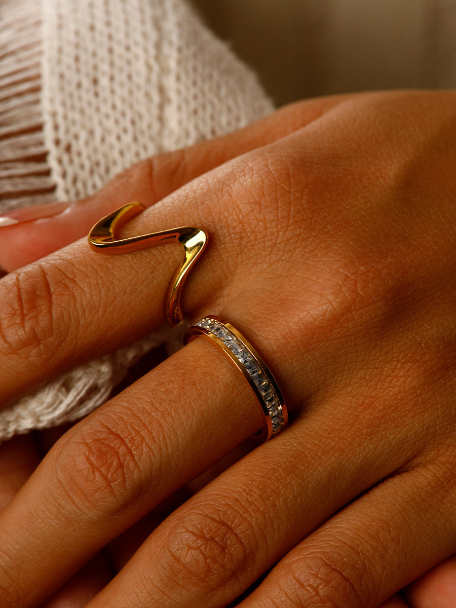 Hyper Space Ring