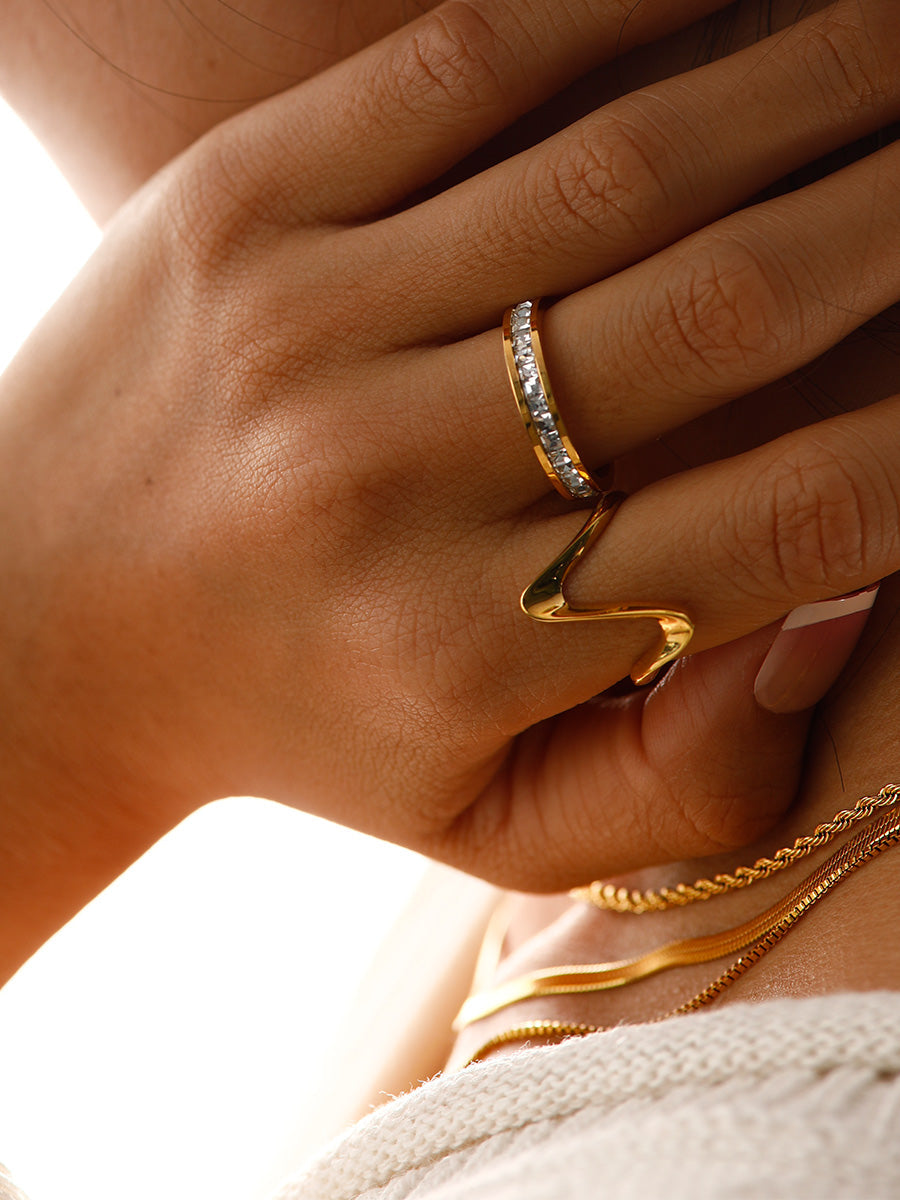 Hyper Space Ring