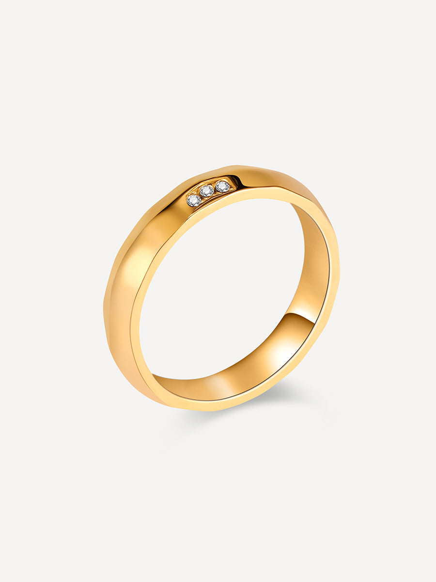 Multiface Ring