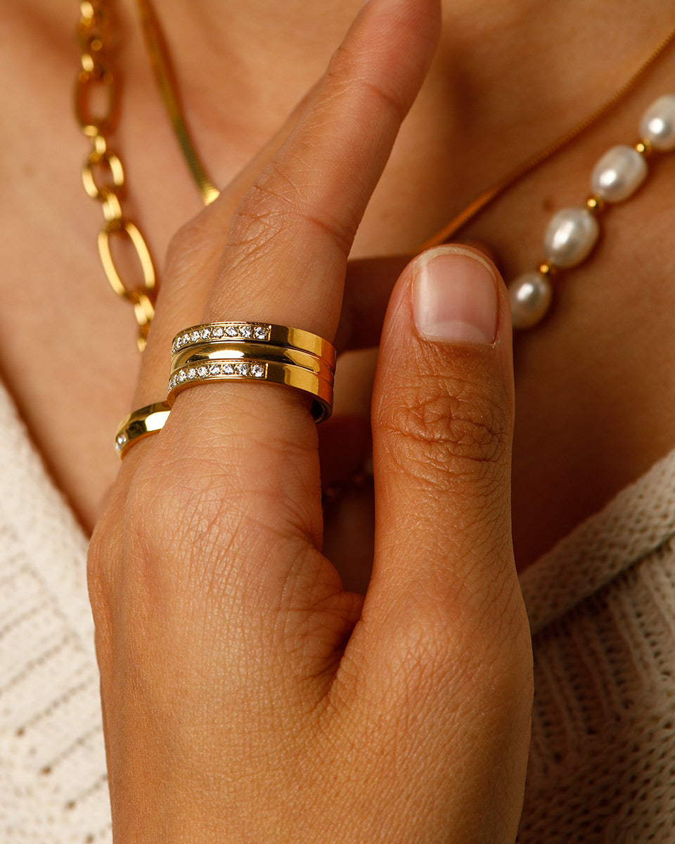 Hearty Ring