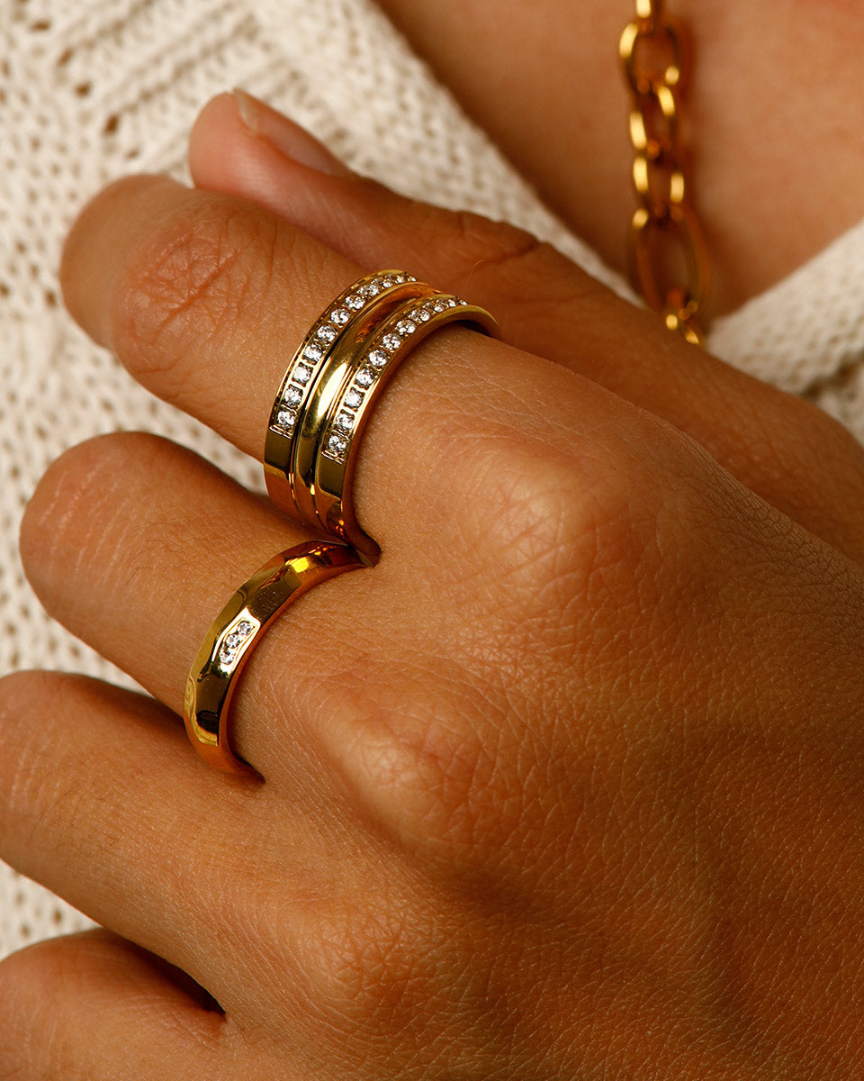 Hearty Ring