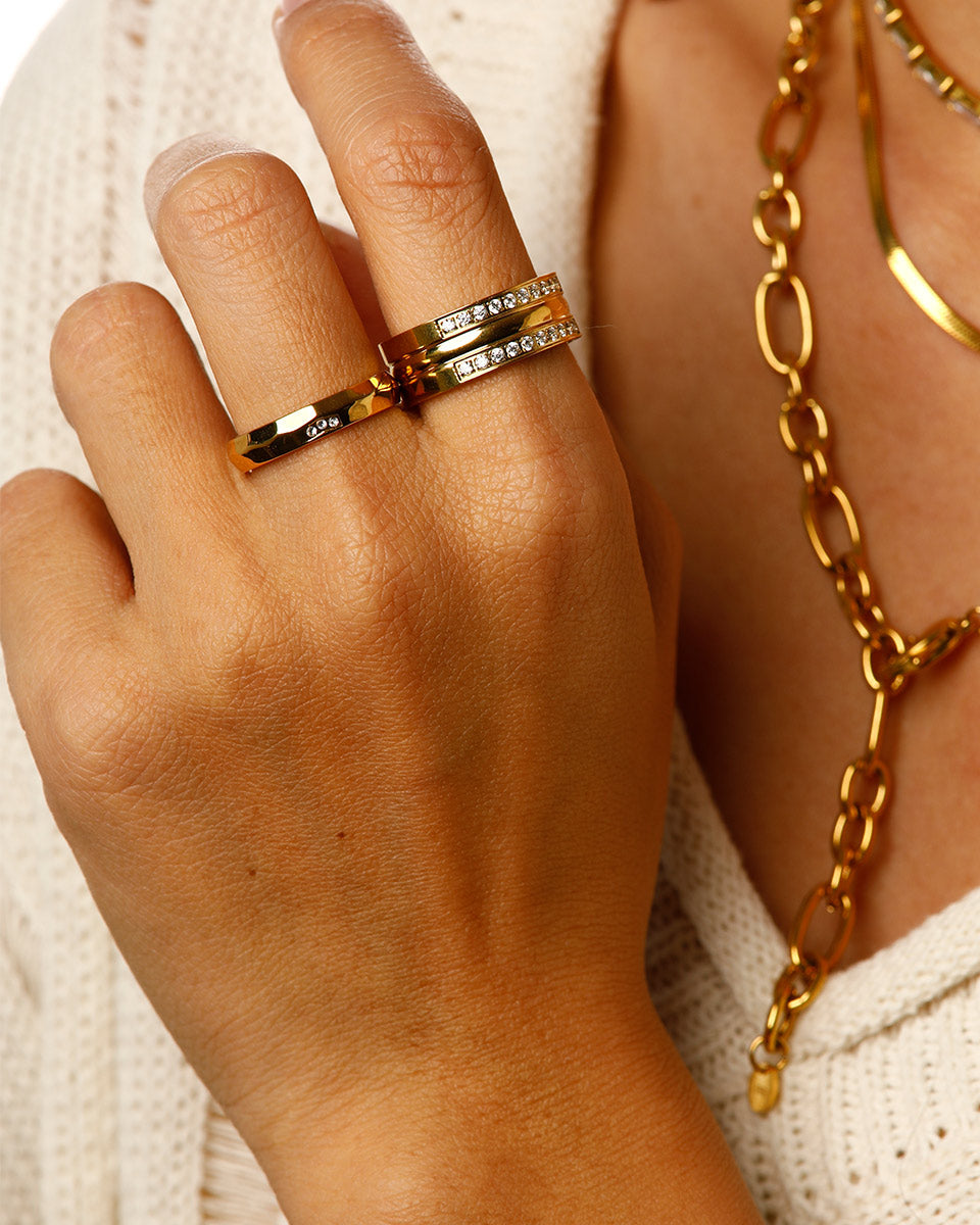 Hearty Ring