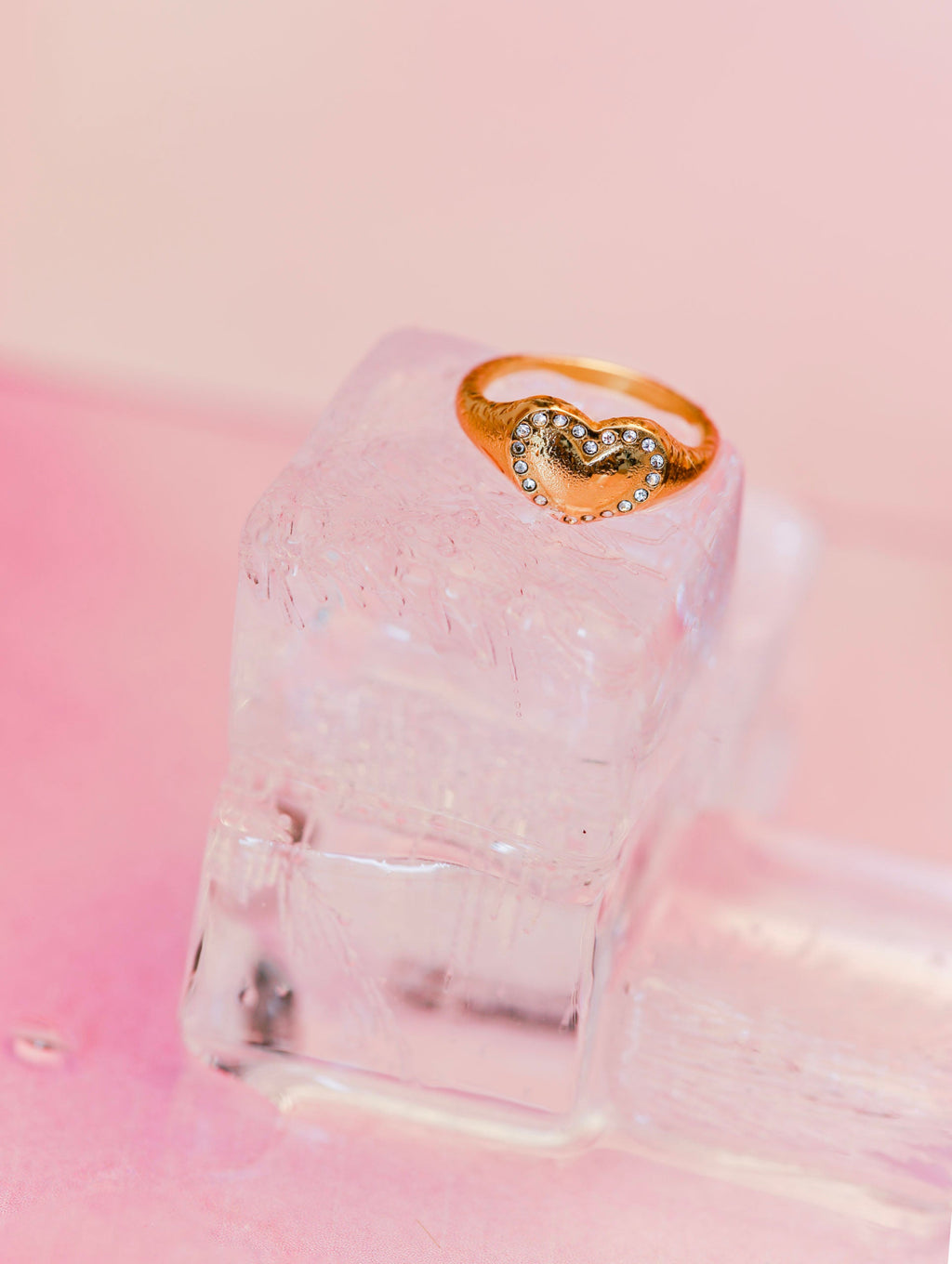 Win My Heart Ring