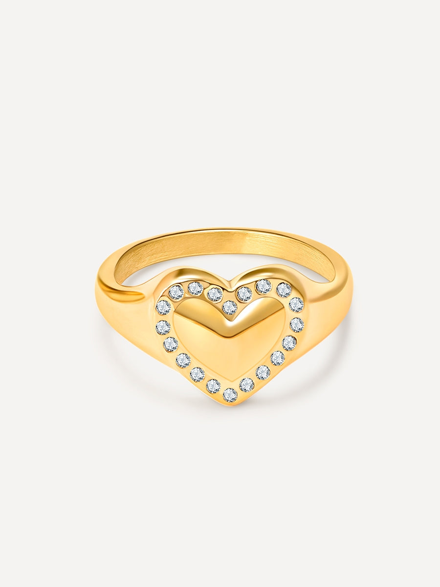 Win My Heart Ring