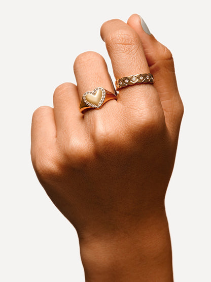 Win My Heart Ring