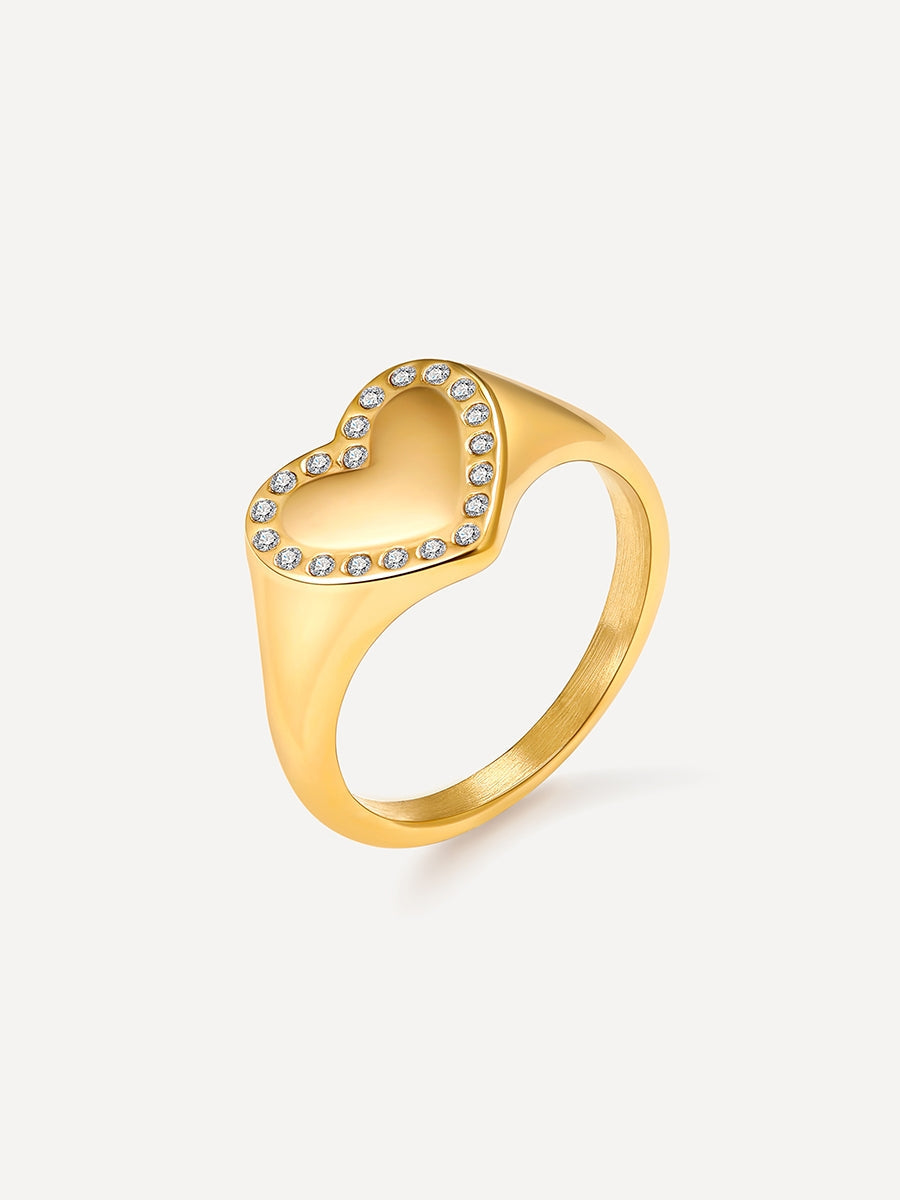 Win My Heart Ring