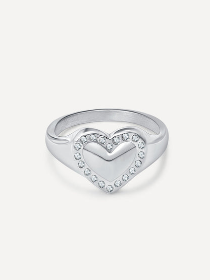 Win My Heart Ring