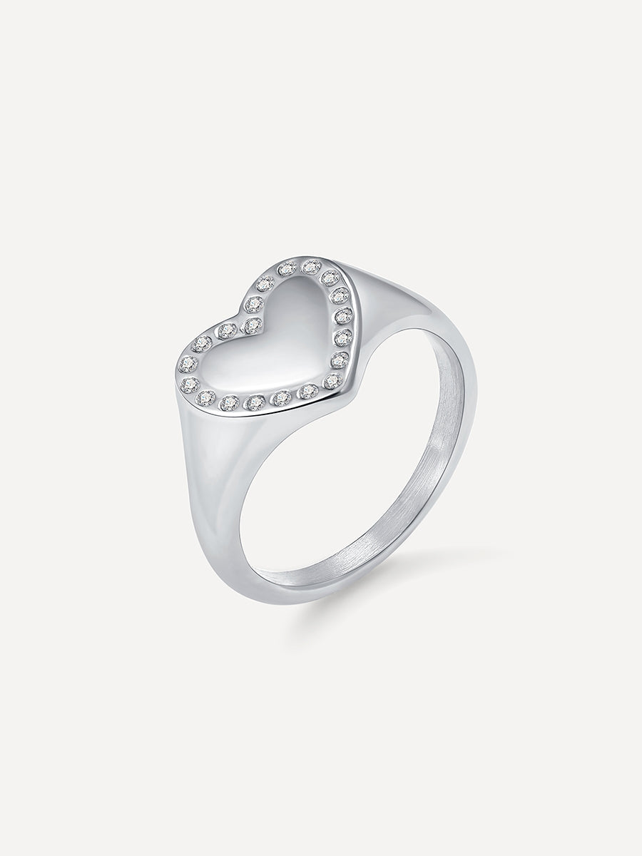 Win My Heart Ring
