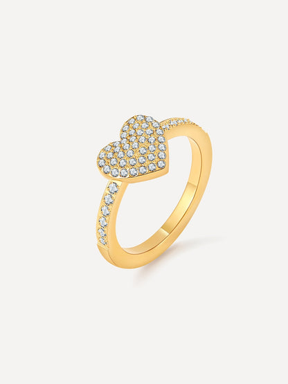 Wholehearted Ring