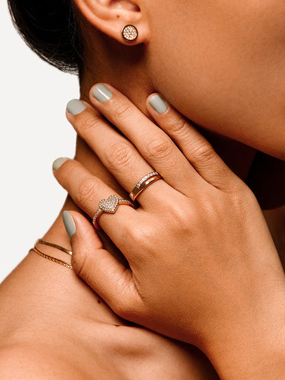 Wholehearted Ring