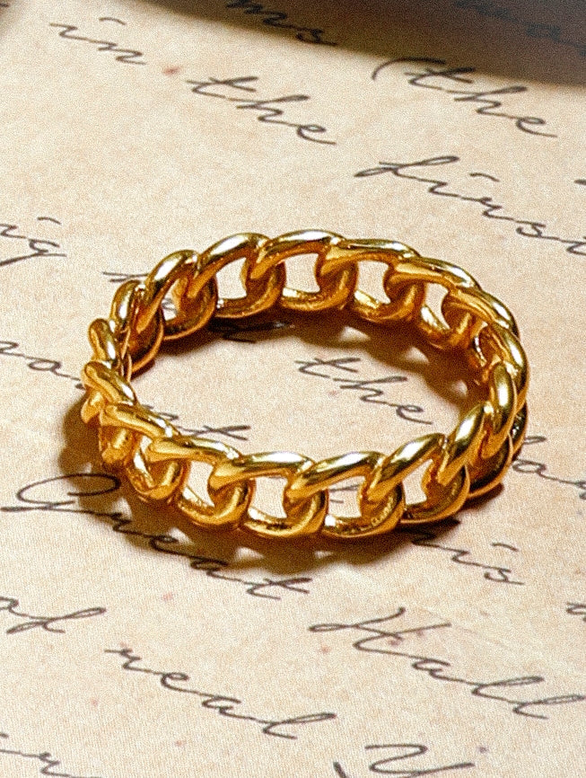 Interlocking Ring