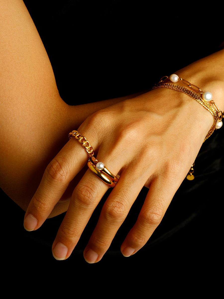 Interlocking Ring